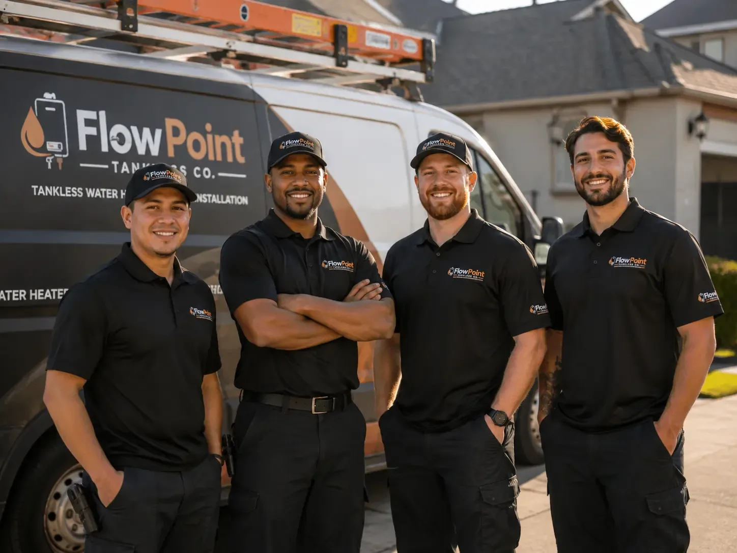 Tankless Water Heater Installation company in Clifton, ID